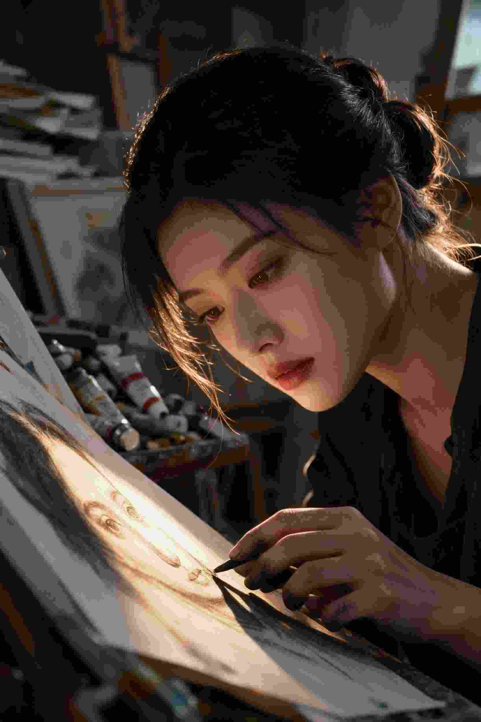 高管风云