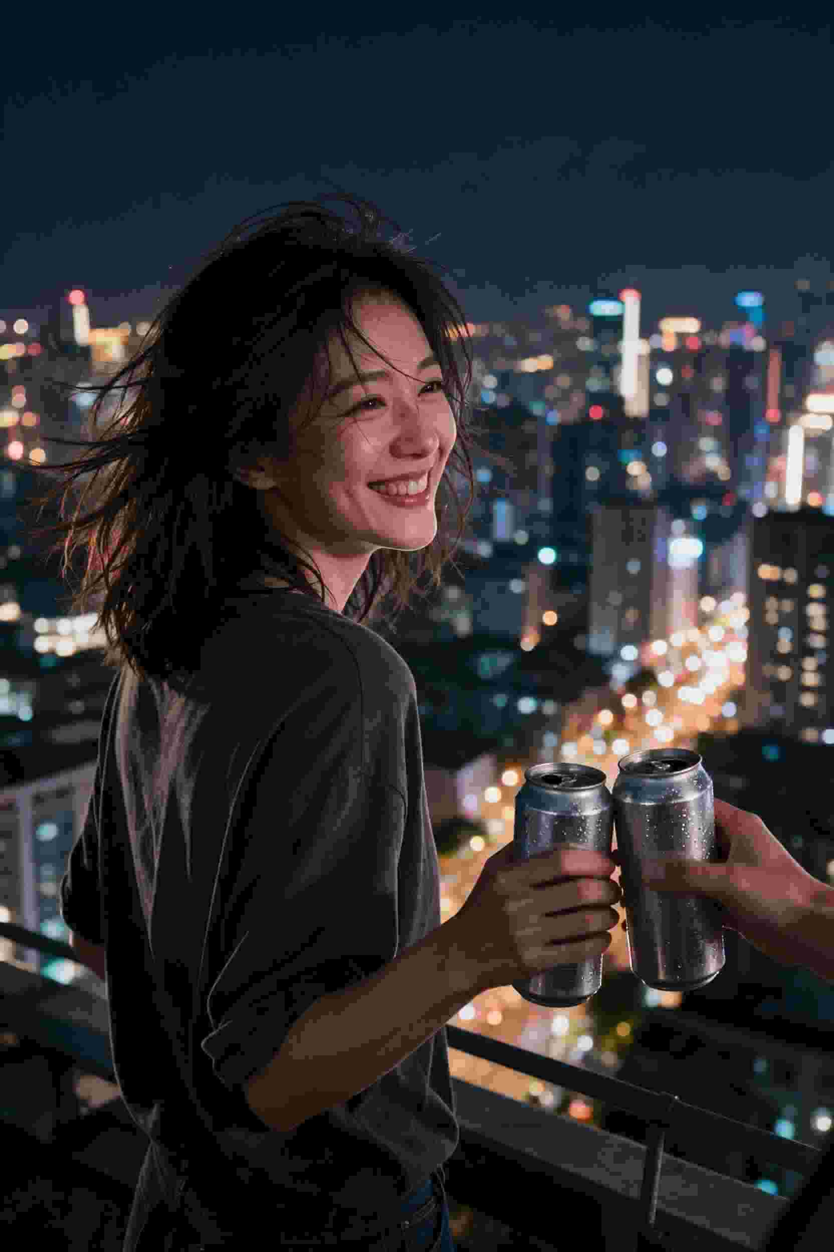 魅力女主播